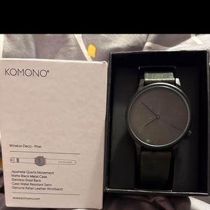 Komono Watch